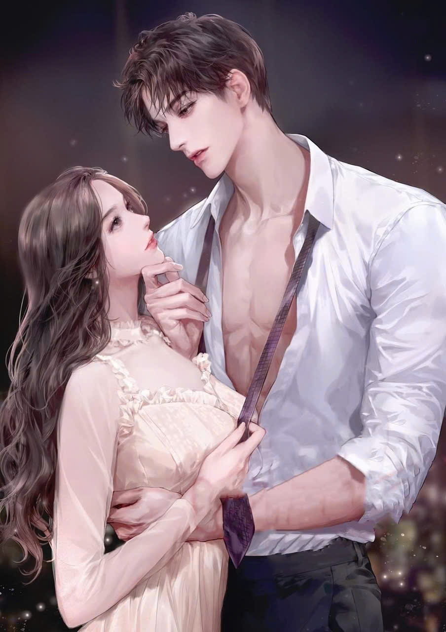 HOA HỒNG NỞ TRONG ĐÊM
