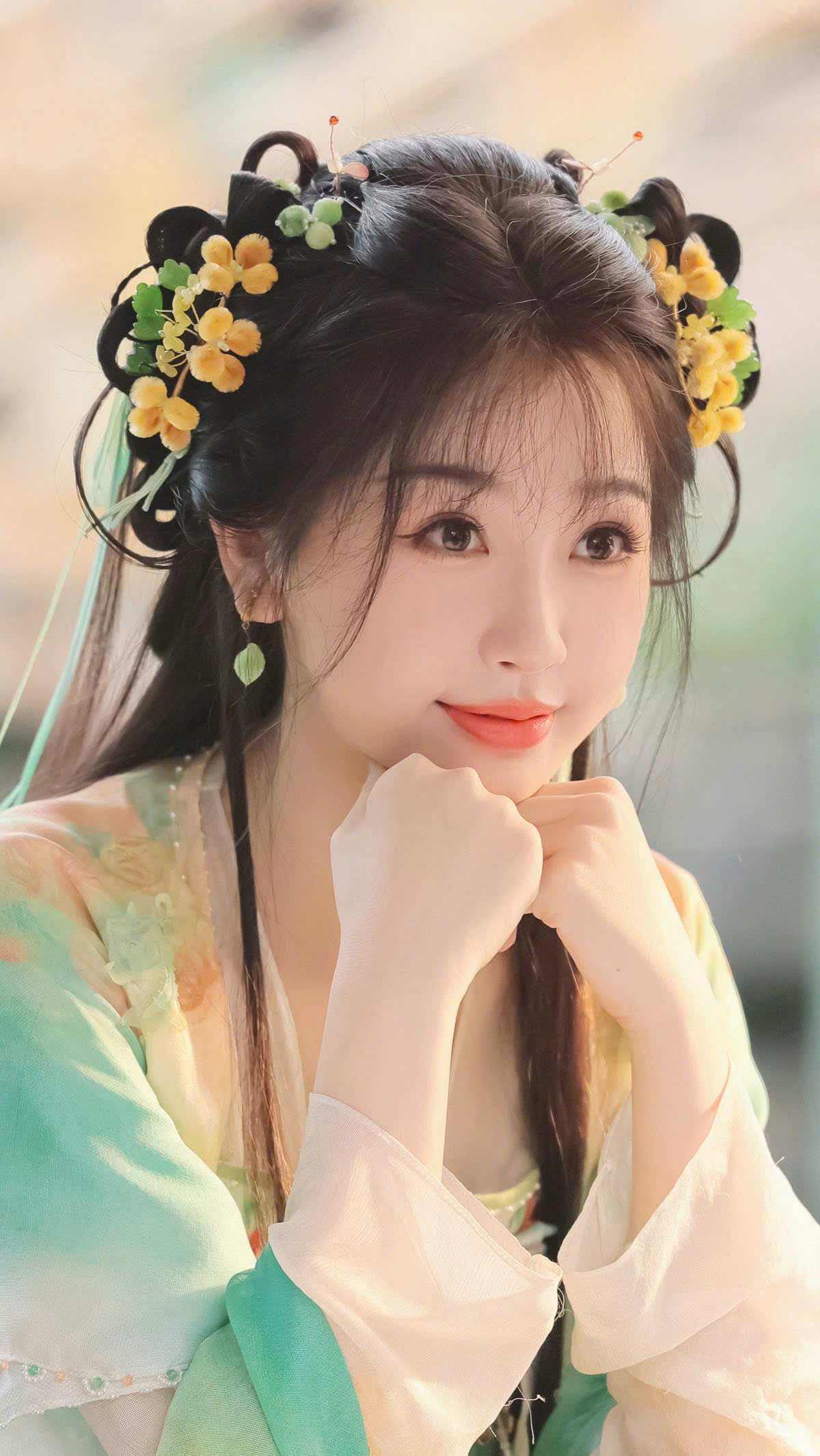 NGỐC NỮ CỦA SƯ TÔN