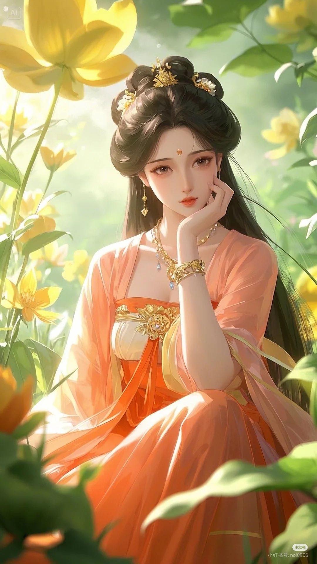 LỆ HUYẾT BẢY MÀU